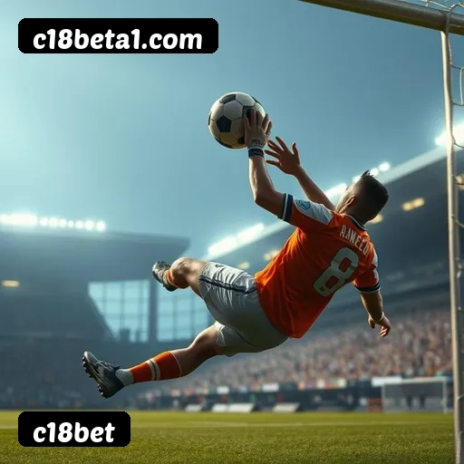 Vantagens exclusivas c18bet para jogadores brasileiros - São Paulo, Rio, BH