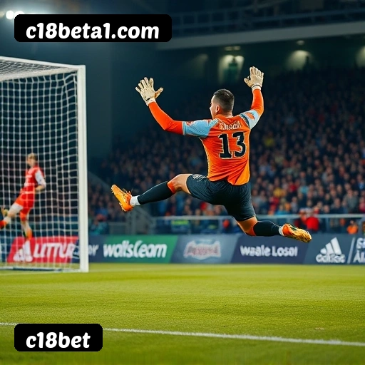 Tabela RTP dos jogos de cassino da c18bet