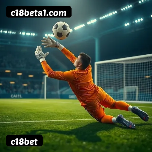 Loterias online disponíveis na c18bet