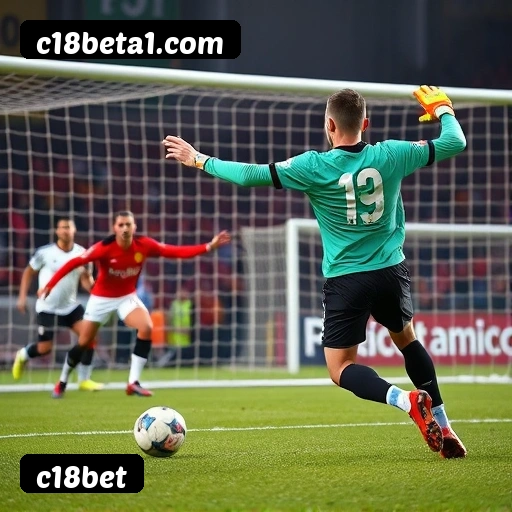 c18bet PIX instantâneo Brasil - Depósito e saque em minutos 24/7